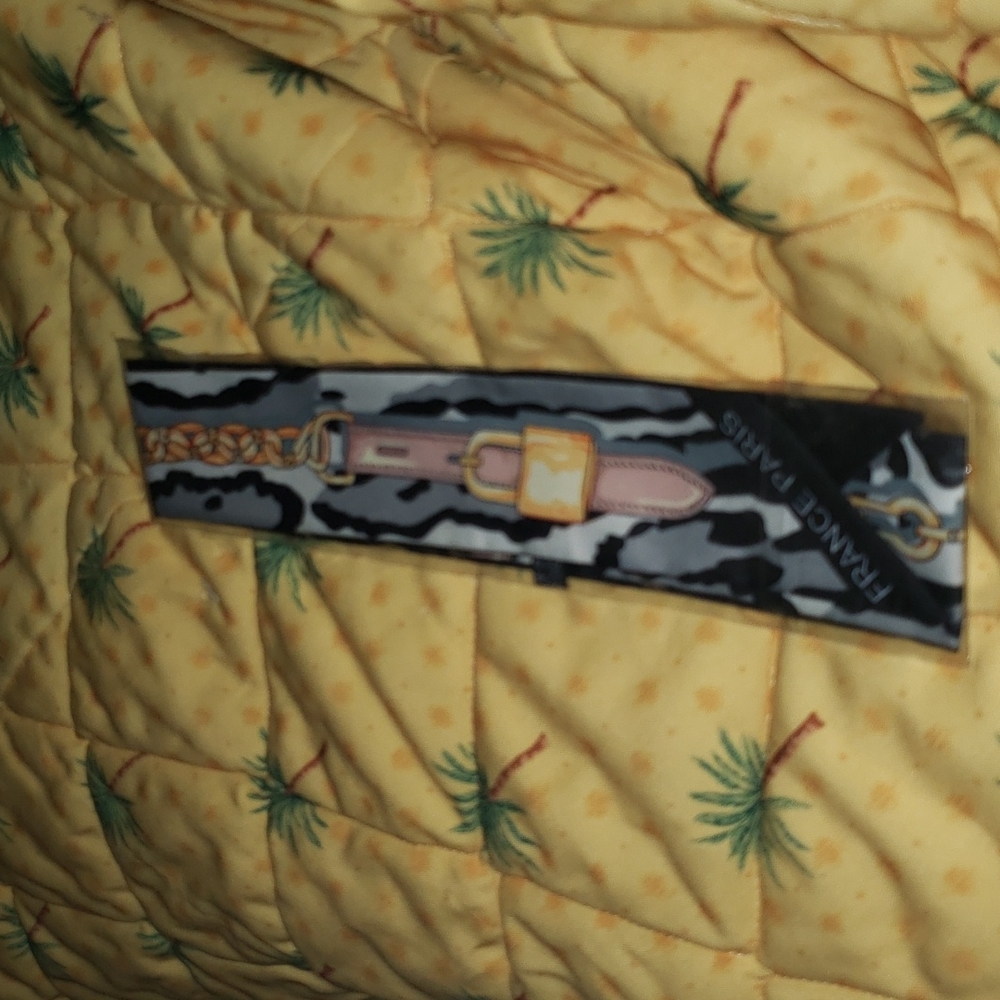 Purse Scarf